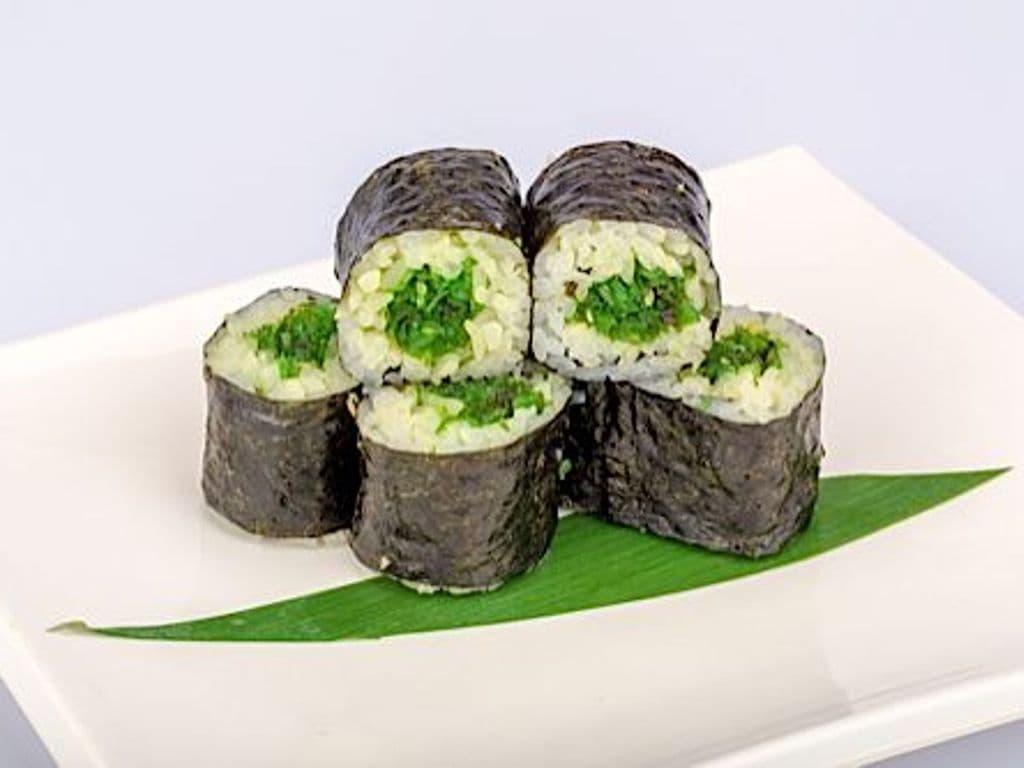 Seaweed Salad Roll(6pcs)