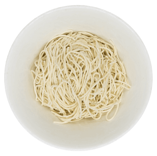 Refill Tonkotsu Noodles