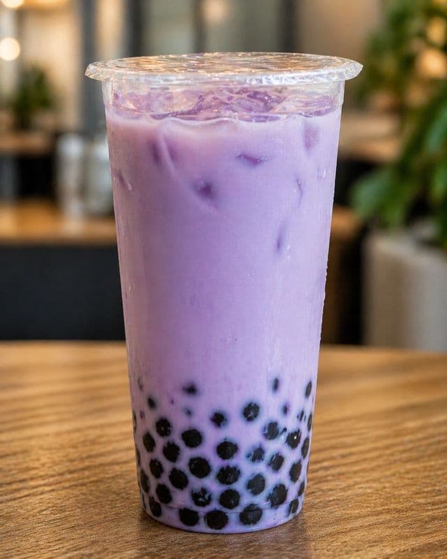B2. Thé au Lait Taro 