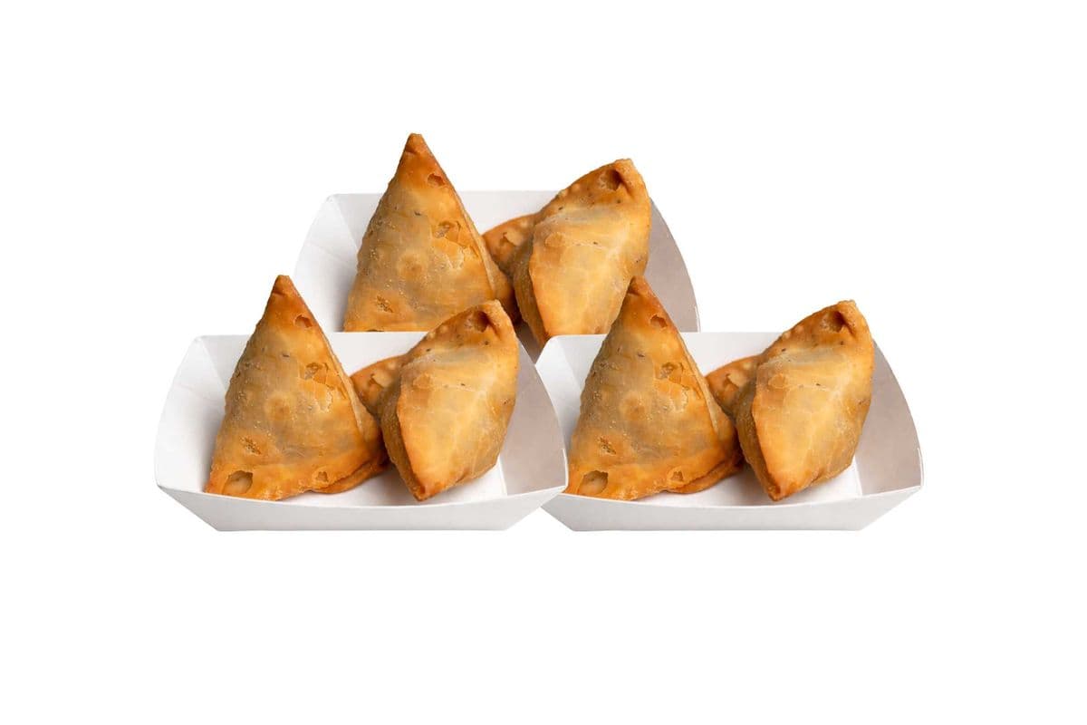 Party Pack Samosa (6 pcs)