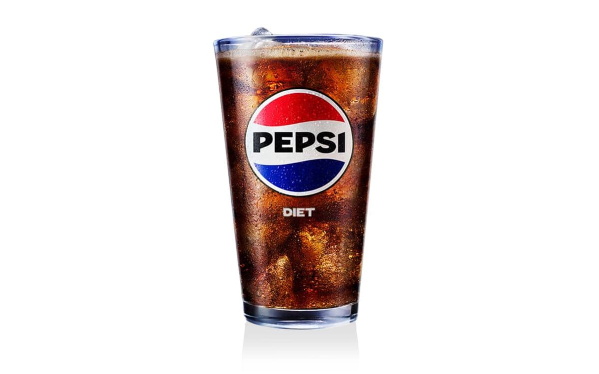 RG Fountain Diet Pepsi