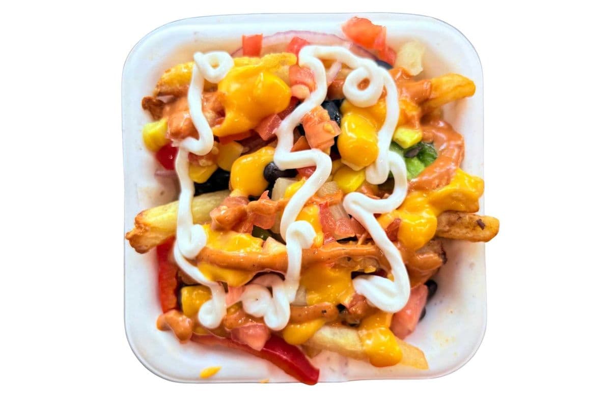 Junior Loaded Fries
