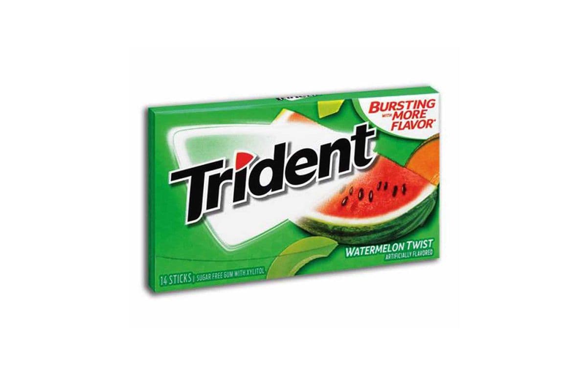Trident Watermelon 14pcs