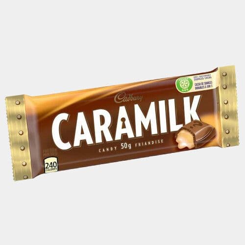 Caramilk / Caramilk