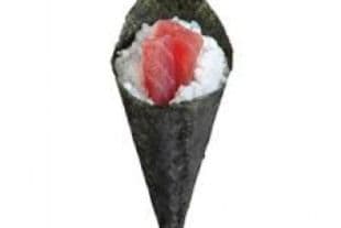 H12. Tuna Hand Roll (1 pc)
