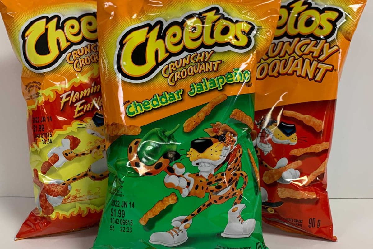 Cheetos (90 g)