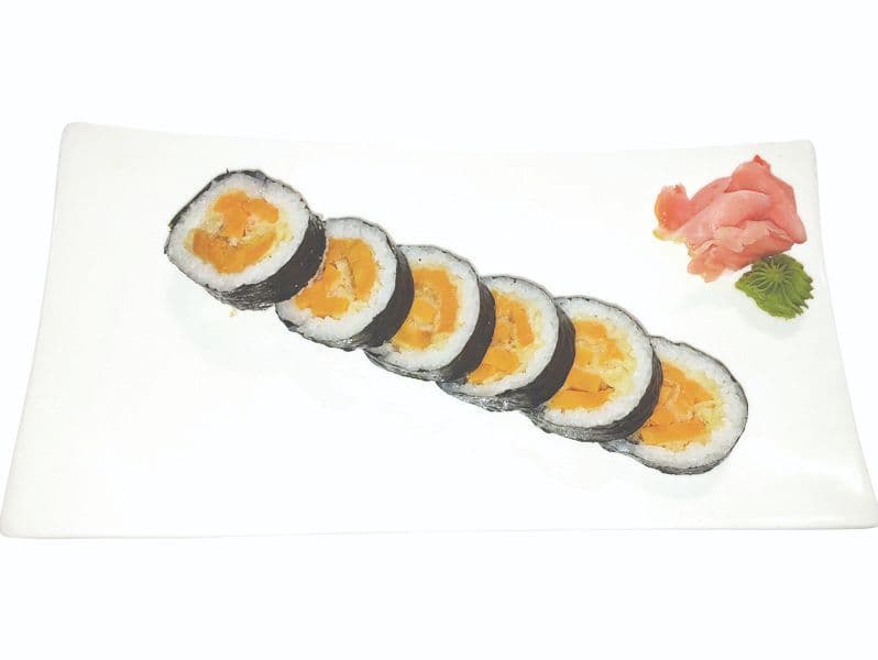 G78. Yam Roll