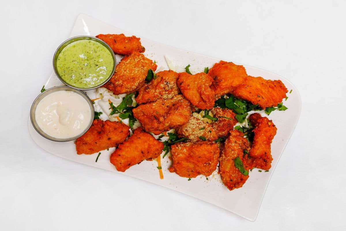 Fish Pakora