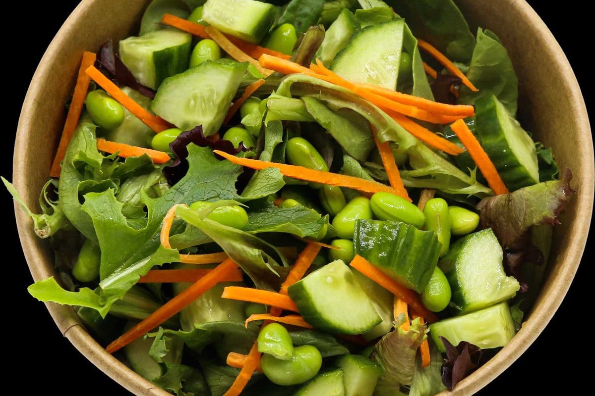 Spring Mix Salad