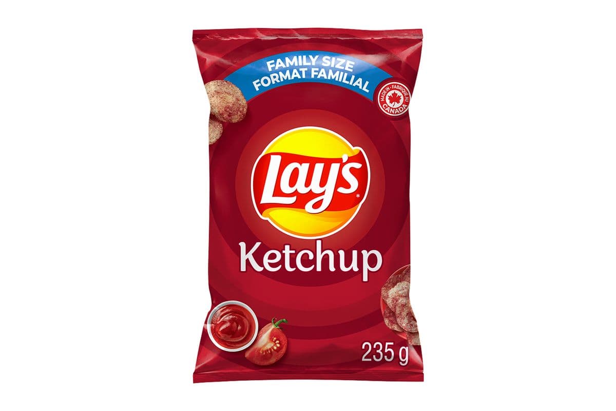 Lay's Chips (235 g)