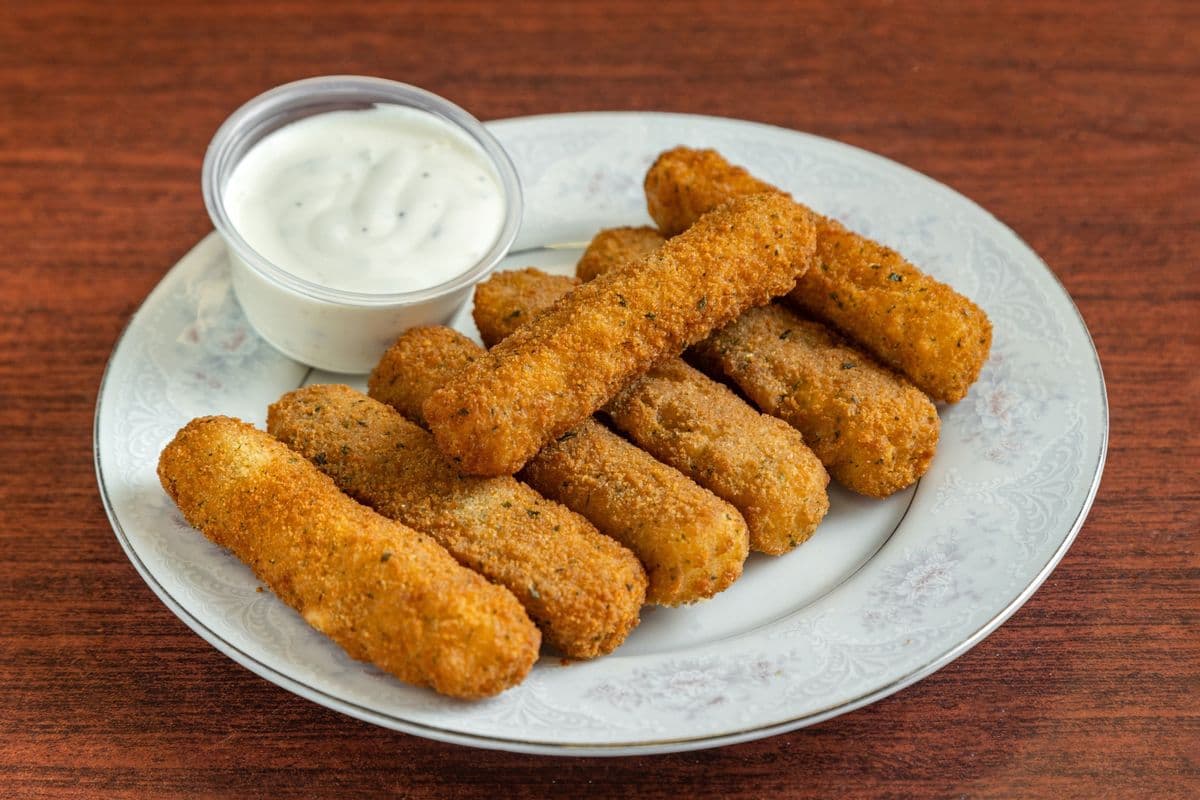 Mozzarella Sticks