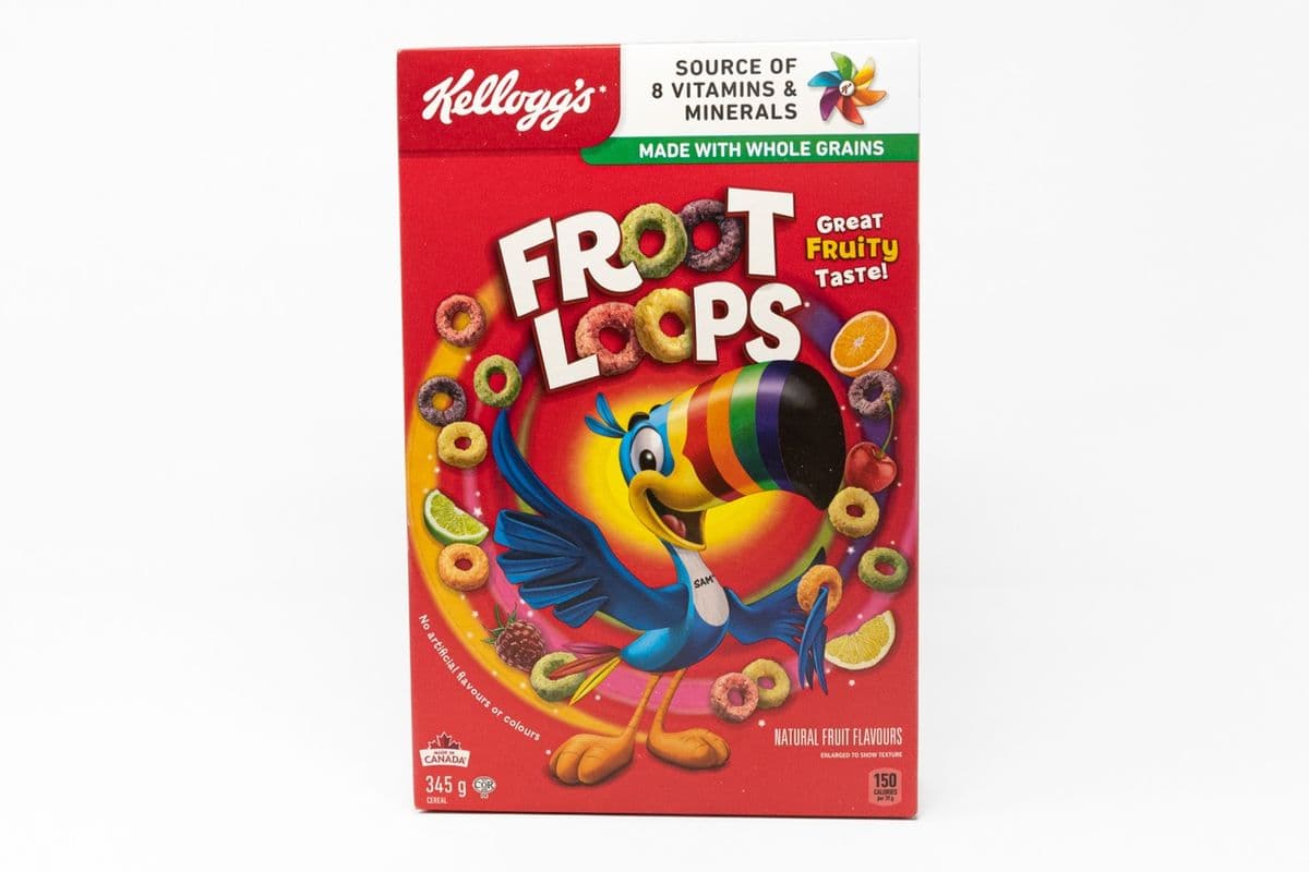 kellogg's Froot Loops (345 g)