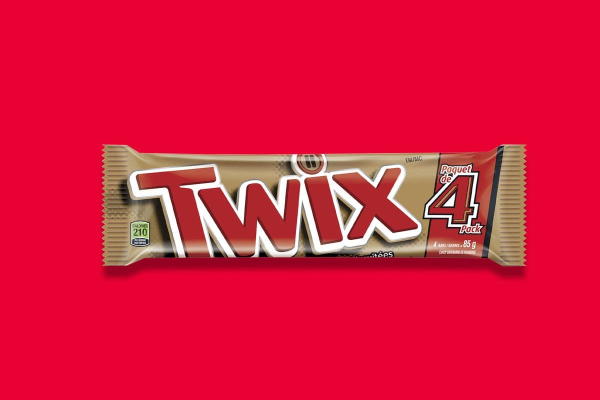 Twix KS (85g) - 77020