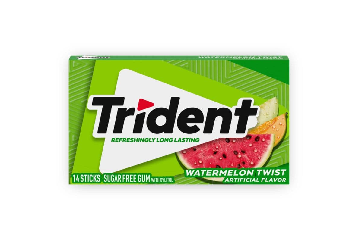 Trident Watermelon Twist