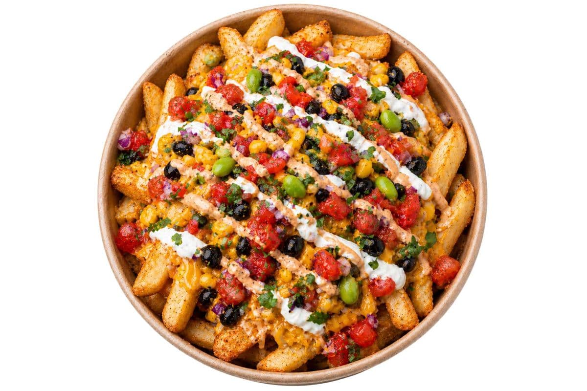 Mexican Fries (New)