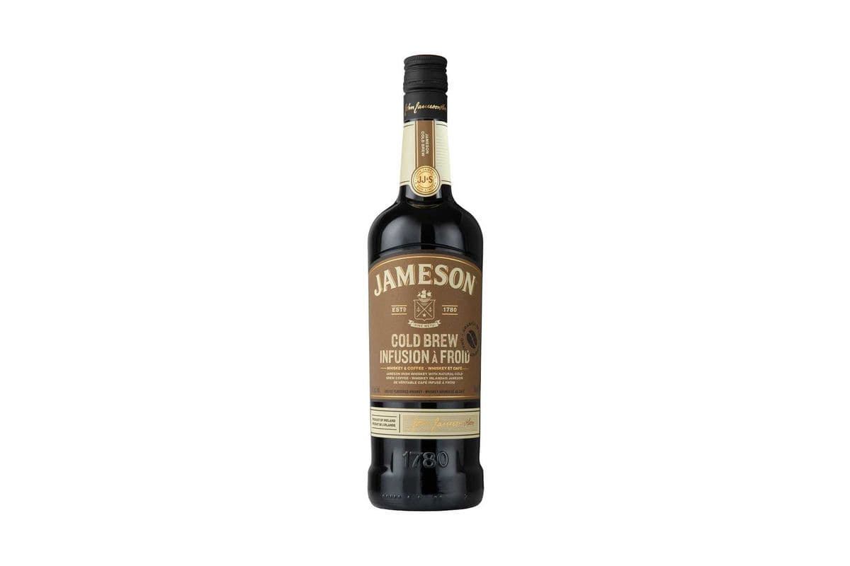 Jameson Cold Brew Irish Whiskey (1 x 750ml)