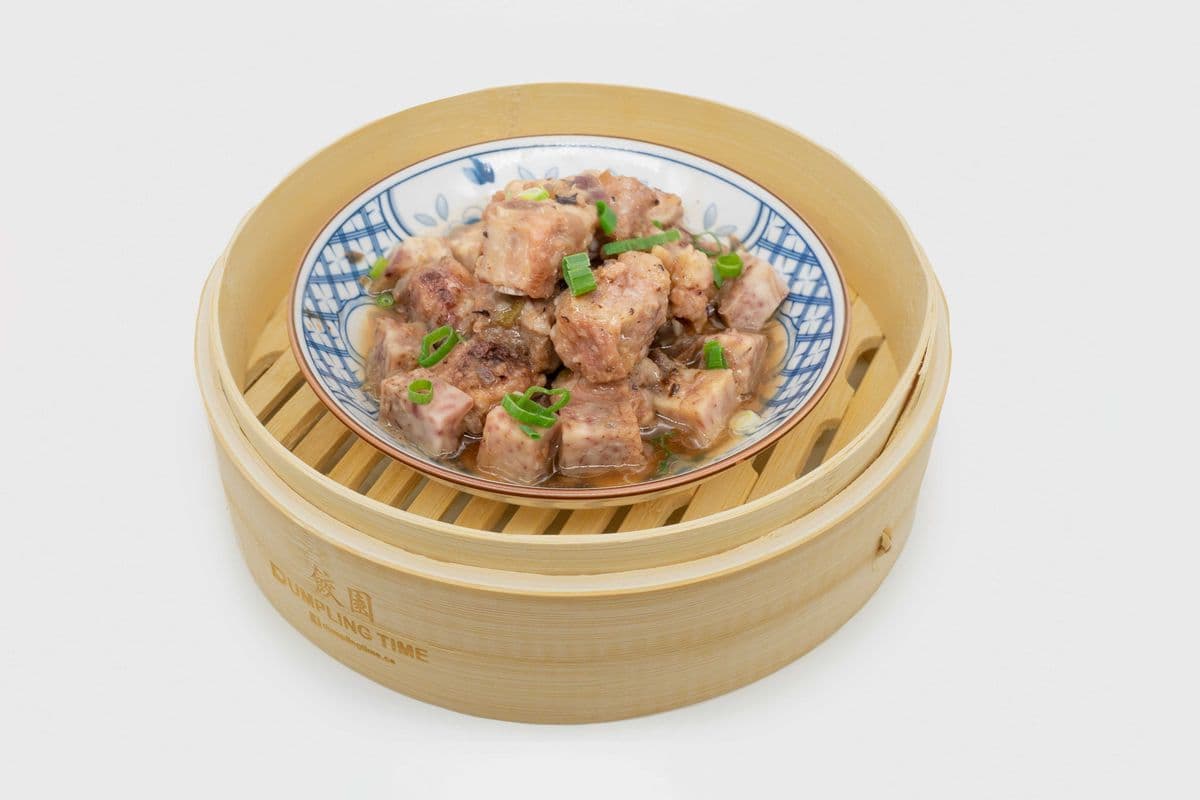 Steamed Spareribs
