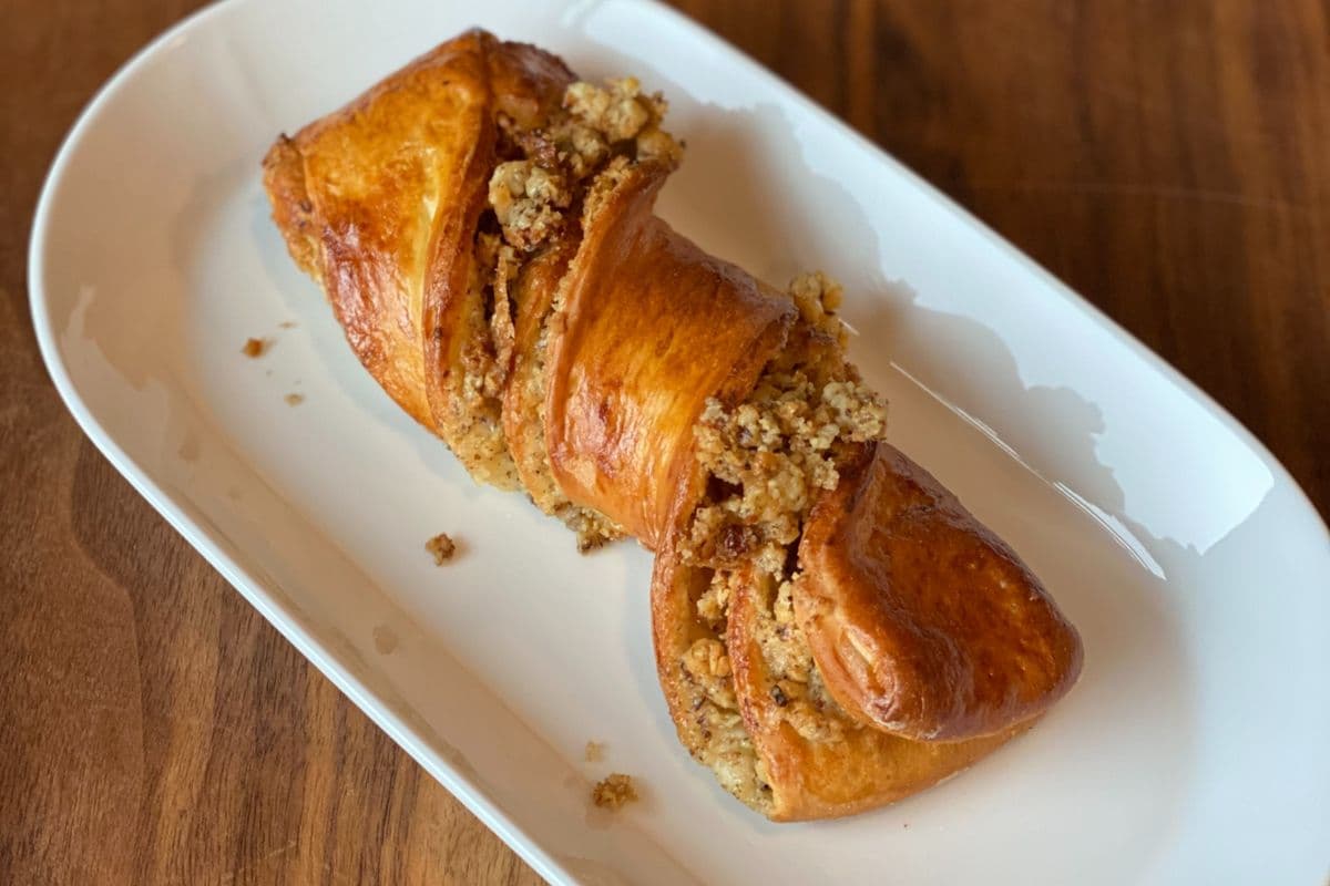 Walnut Twist