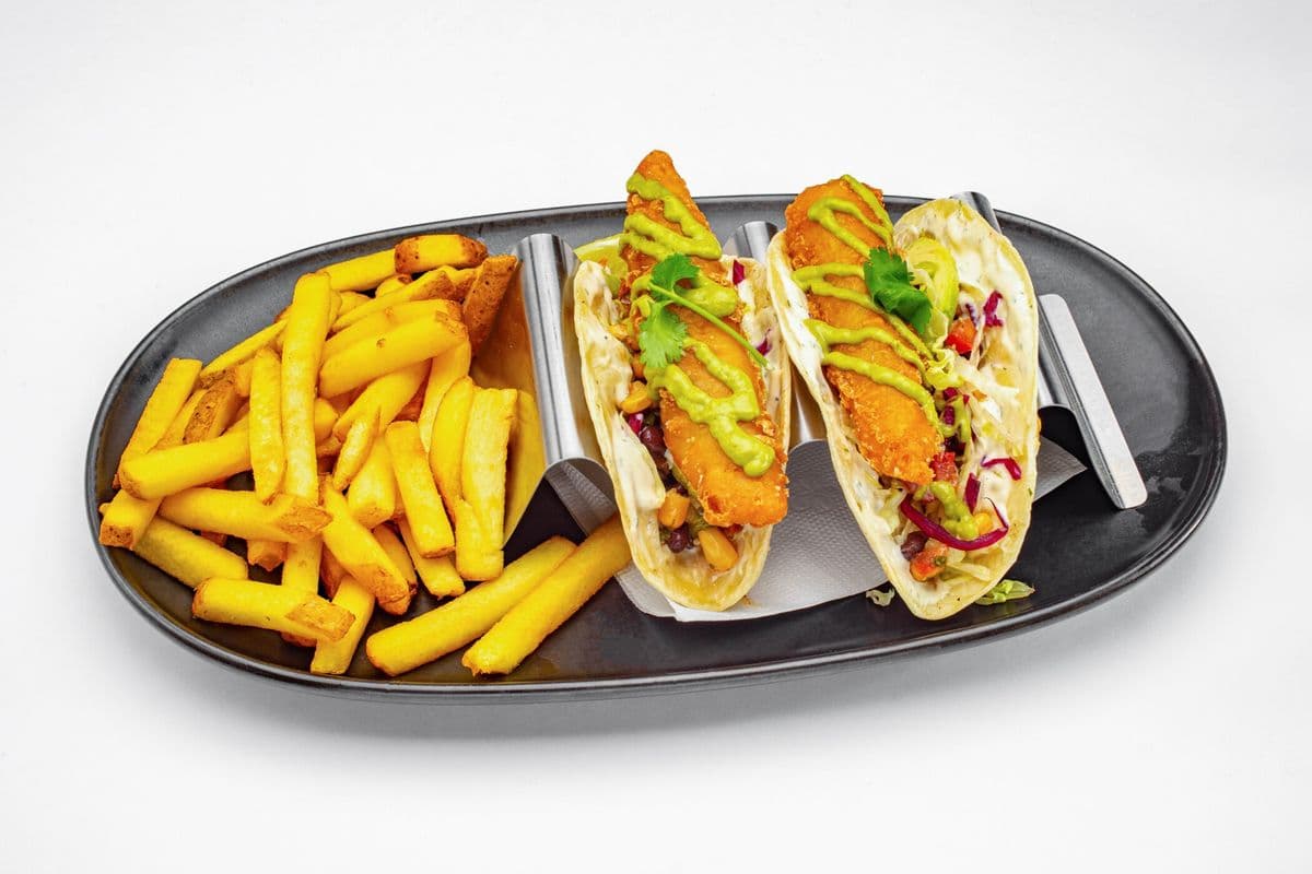 Fish Taco