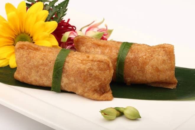 Bean Curd Pocket