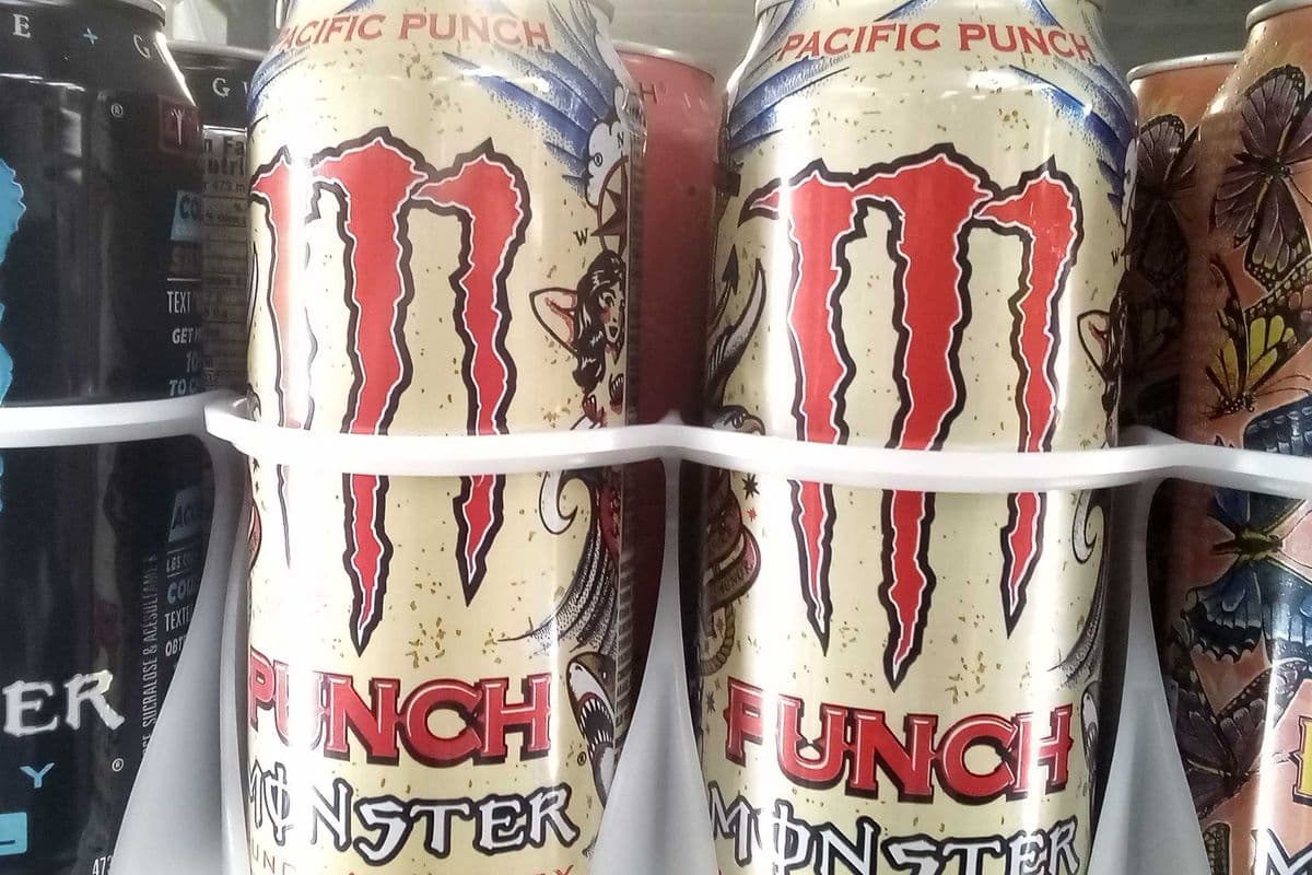Monster - Pacific Punch (473 ml)