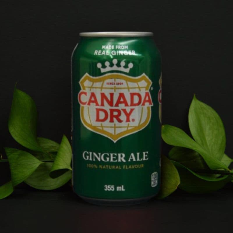 Canada Dry Ginger Ale