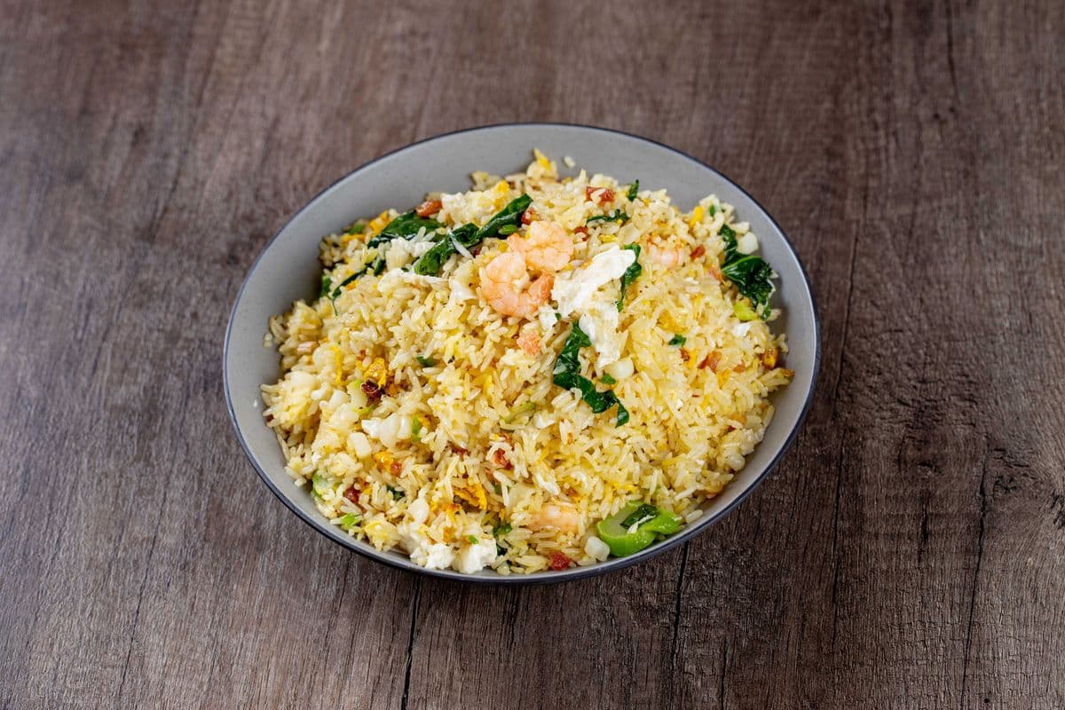 House Special Fried Rice 闊佬炒飯