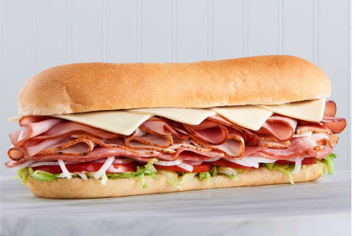Turkey Sub