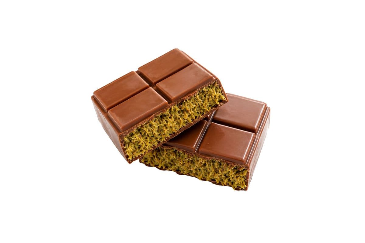 Dubai Chocolate Bar (Large)