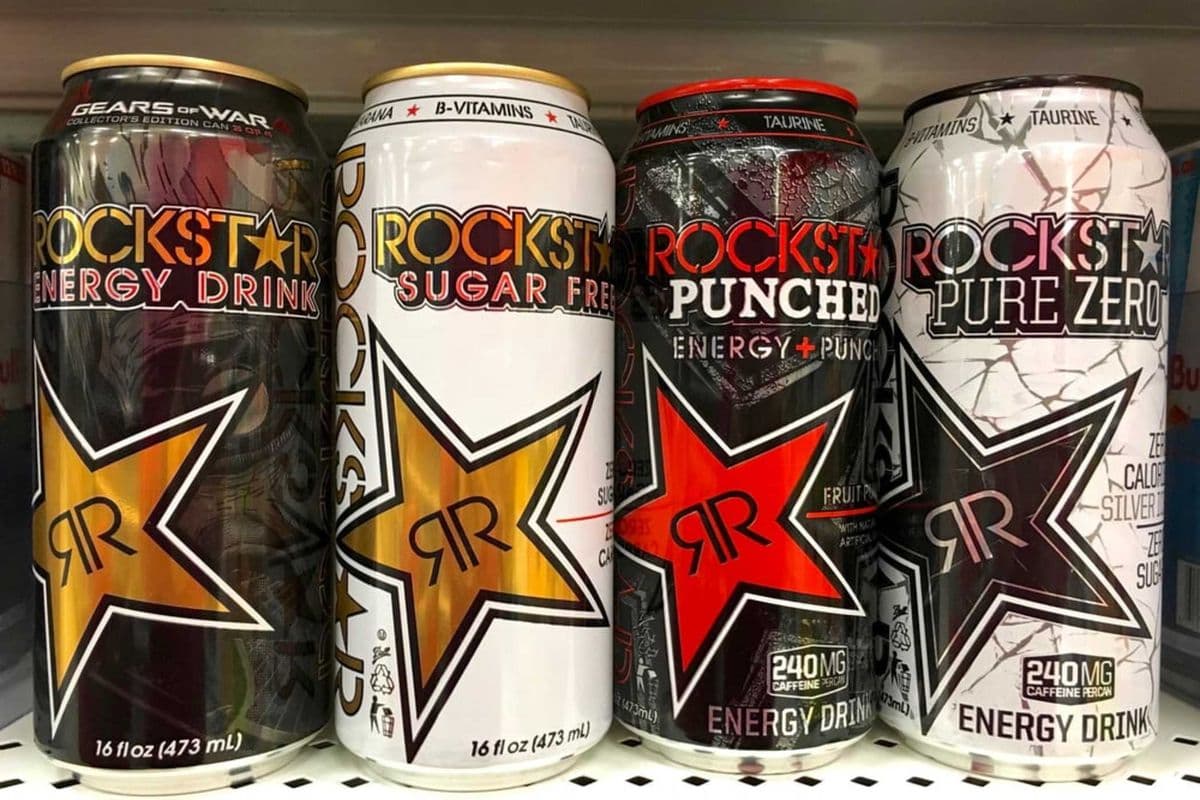 Rockstar (473ml)