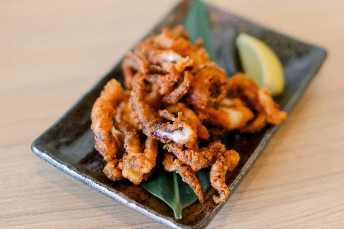 Ika Karaage