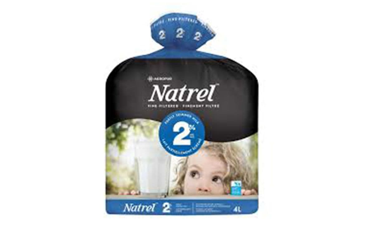 Natrel 2% (4L)