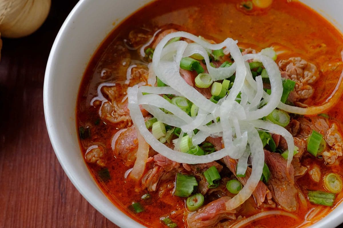 Pho Sate BYOP (4 servings)