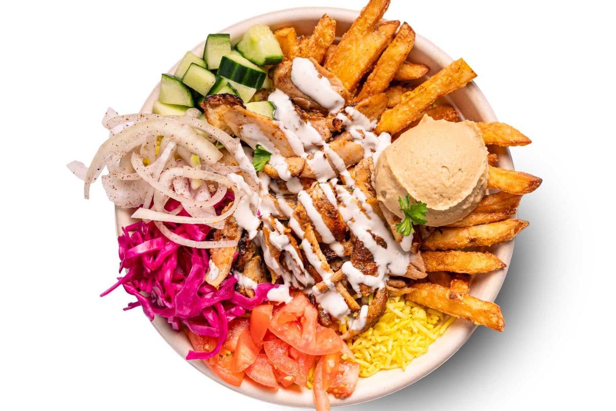 Build Your Own : Bowl