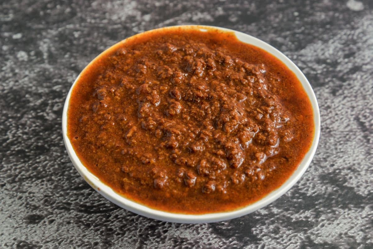 Side of Chili