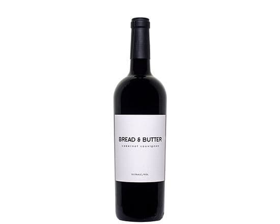 Bread And Butter Cabernet Sauvignon, 750 ml