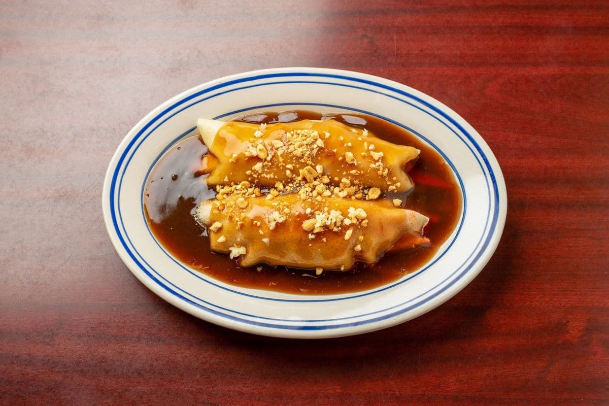 Fresh Lumpia (2pcs)