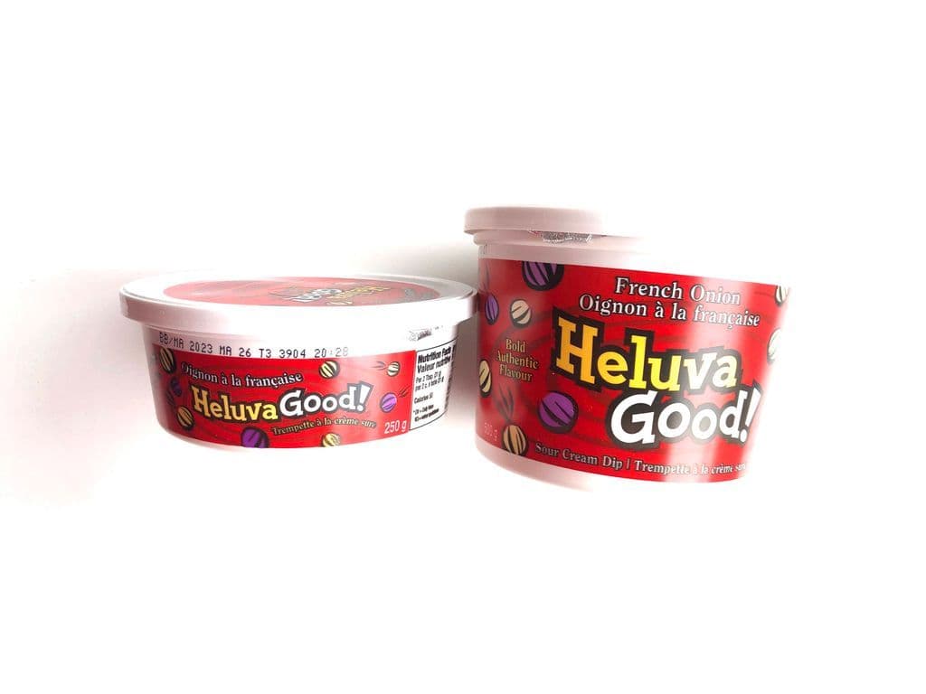 Heluva Good Dip