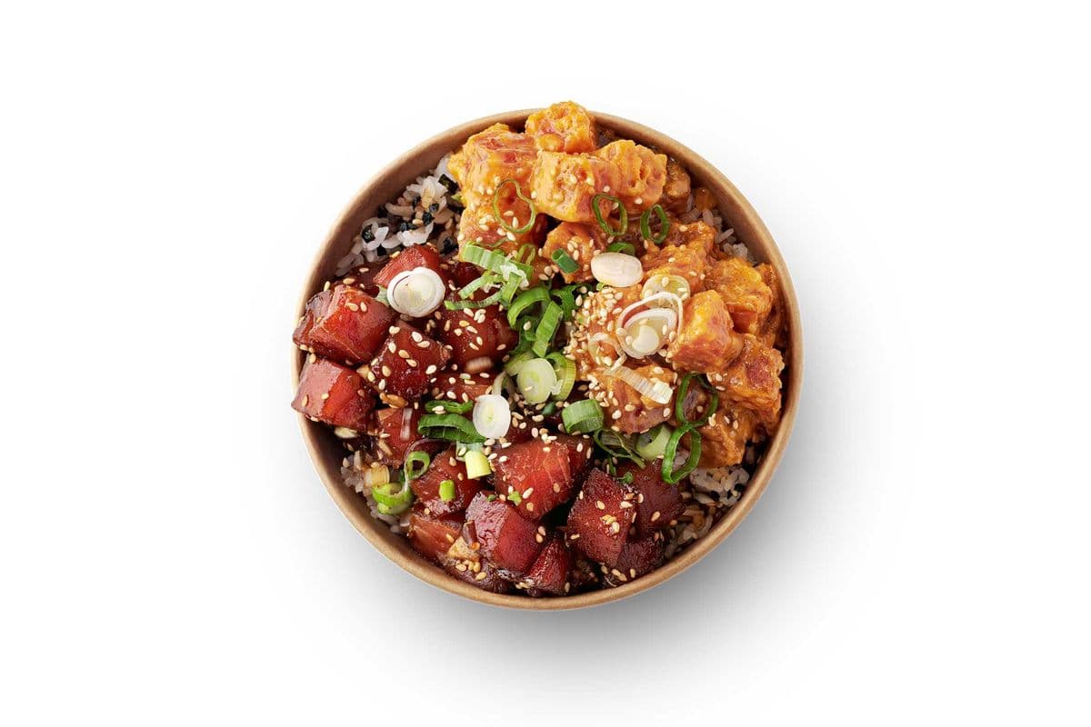 Mini Steve's Traditional Bowl