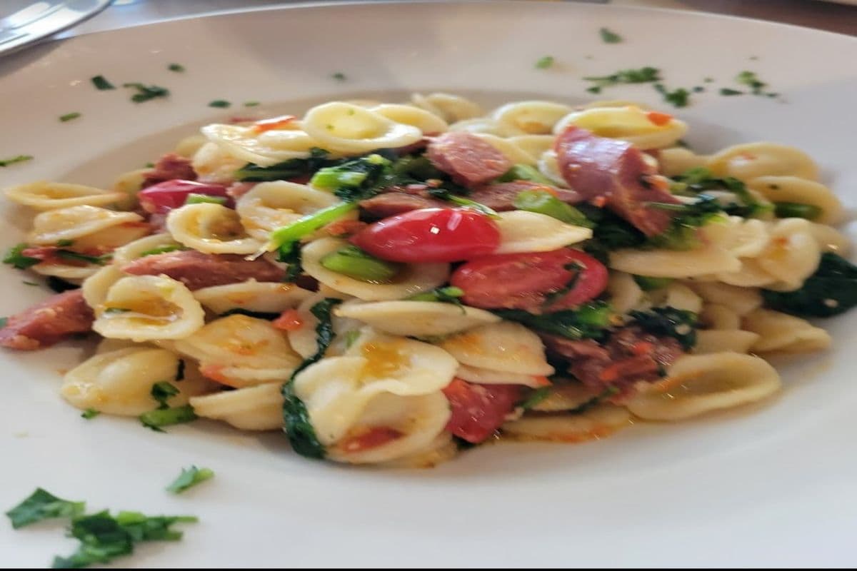 Orecchiette alla Pugliese