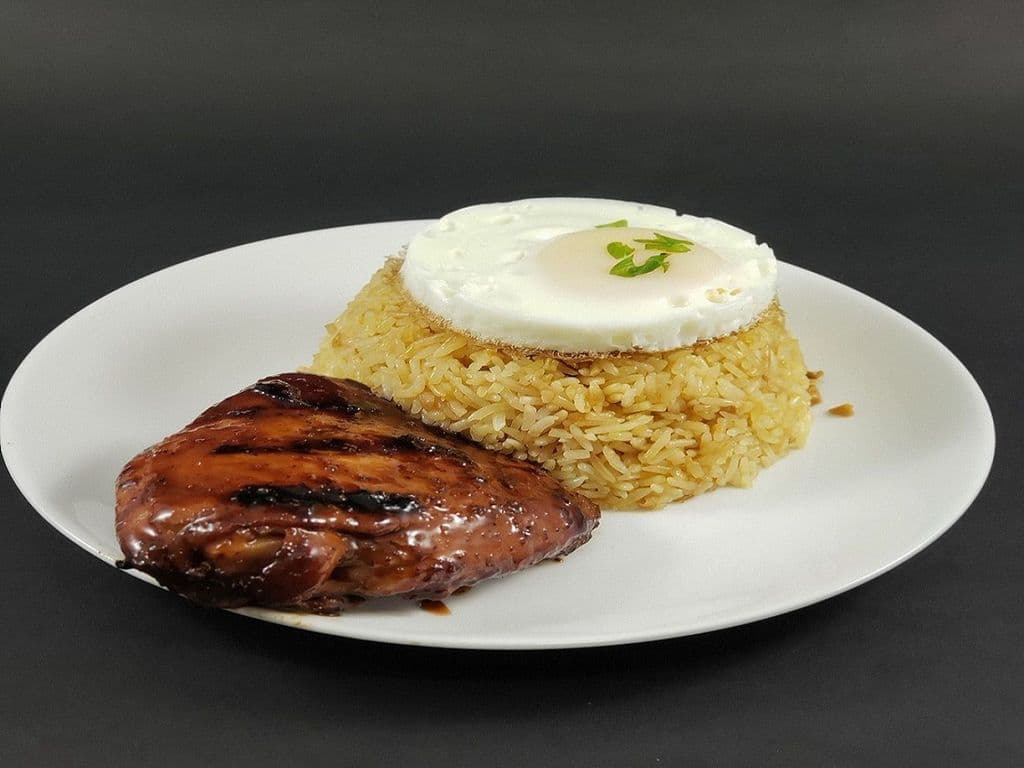 B5- Budget Grilled Chicken Meal