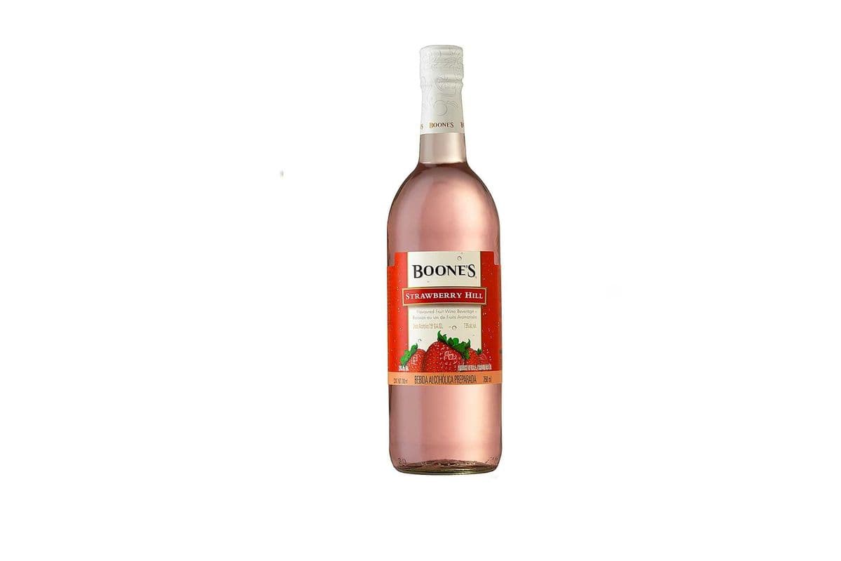 BOONES STRAWBERRY HILL (1 x 750ml)