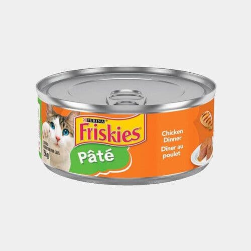 Friskies Diner au poulet (156g) / Friskies Chicken Dinner (156g)