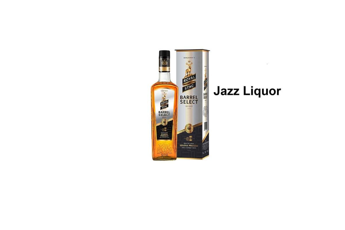 ROYAL STAG BARREL SELECT 750ML (1 x 1x750ML)