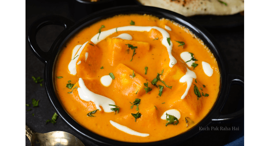 Shahi Paneer