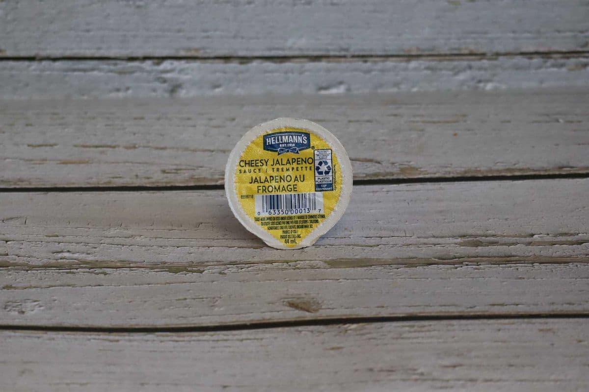 Hellmann's Cheesy Jalapeno
