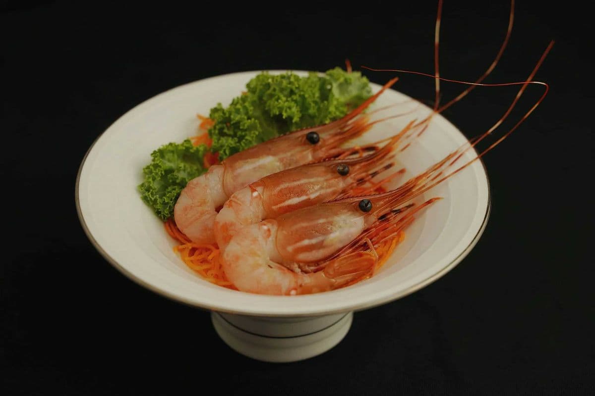 Botan Ebi (Botan Shrimp) (3 Pieces)