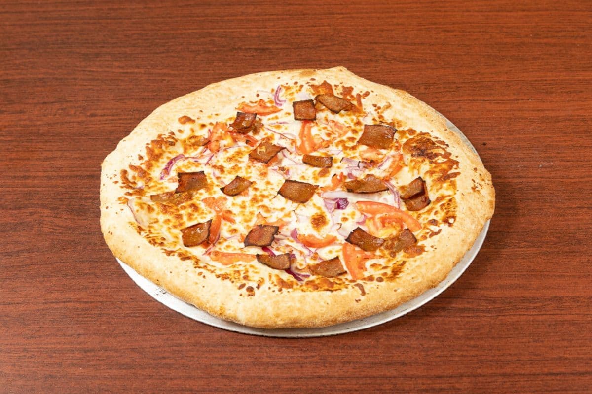 Party Donair Pizza