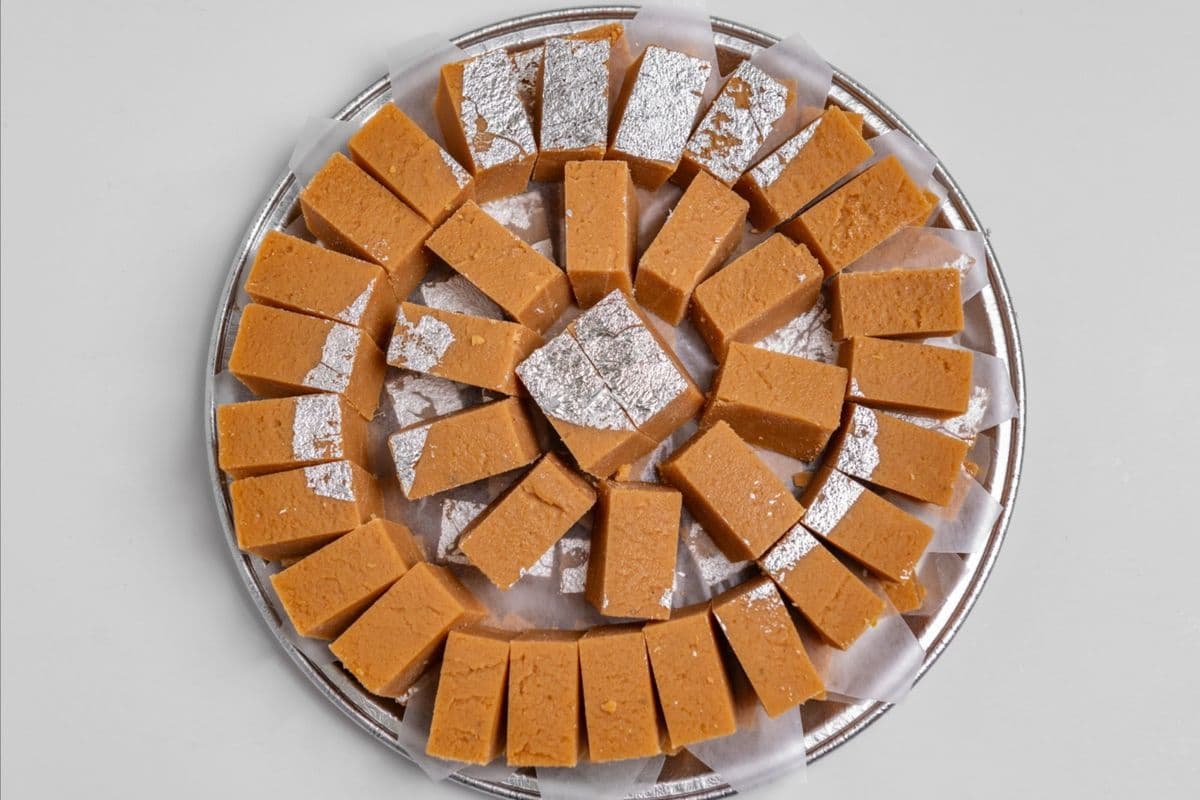 5. Rajasthani (Buffalo Barfi)