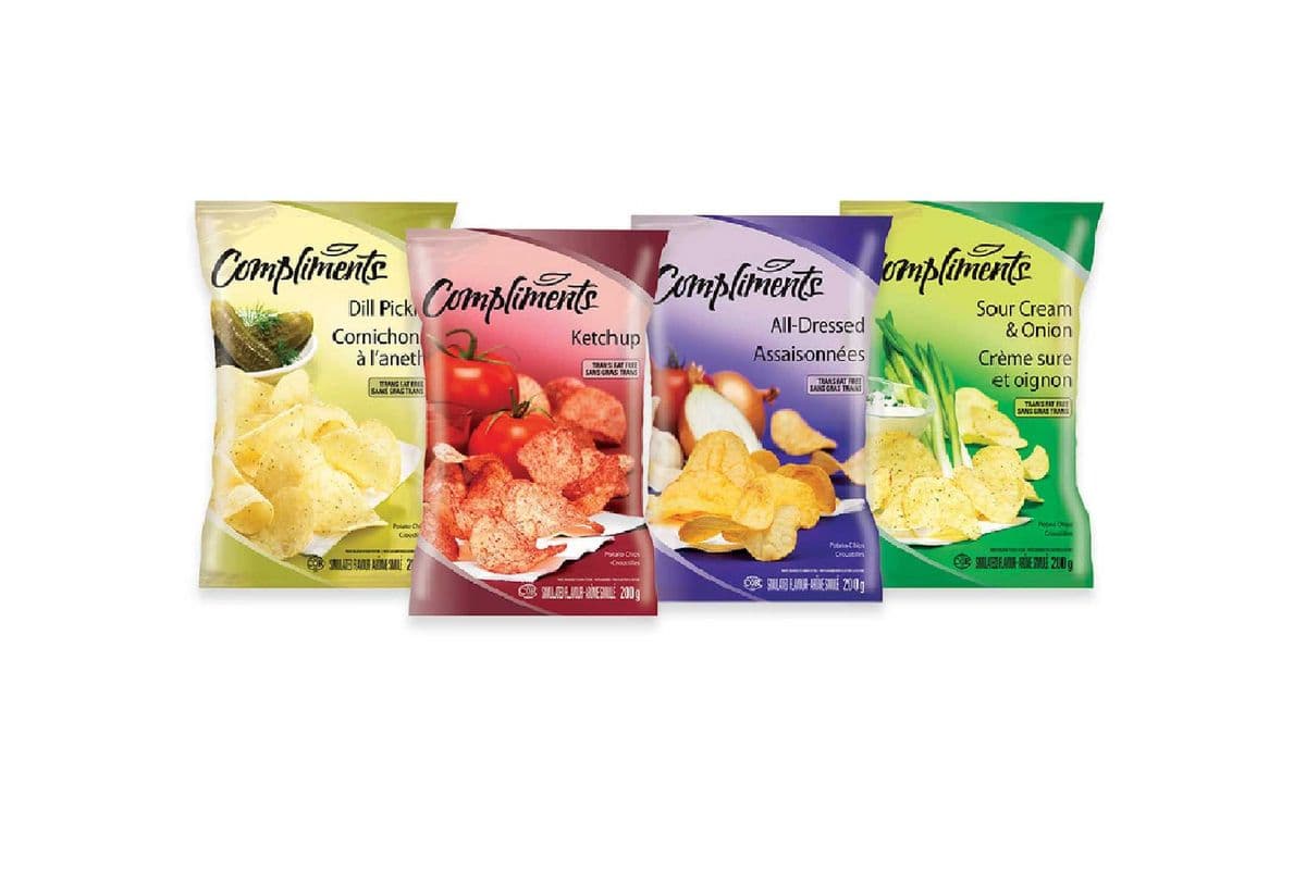 Compliment Chips